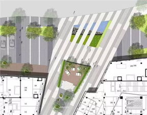 匠心獨(dú)運(yùn) 景觀設(shè)計師筆下的平面圖，每一張都是視覺與功能的交響